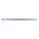 BGS Do it yourself Stahl-Maßstab 50889, biegsam, Edelstahl, rostfrei, 0,5 m