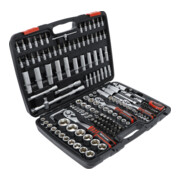 BGS Do it yourself Steckschlüssel-Satz Antrieb 6,3 mm (1/4 Zoll) / 10 mm (3/8 Zoll) / 12,5 mm (1/2 Zoll) 172 teilig-4