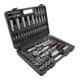 BGS Do it yourself Steckschlüssel-Satz Antrieb 6,3 mm / 12,5 mm 108-tlg.-4