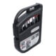 BGS Do it yourself Steckschlüssel-Satz mit T-Griff 7881, SW 6 - 14 mm, 9-tlg.