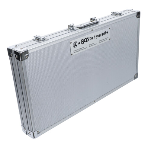 BGS Do it yourself steek-ringratelsleutelset SW 6 - 32 mm 22 dlg.