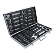 BGS Do it yourself steek-ringratelsleutelset SW 6 - 32 mm 22 dlg.-5