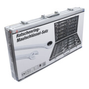 BGS Do it yourself steek-ringratelsleutelset SW 6 - 32 mm 22 dlg.-5