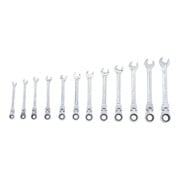 BGS Do it yourself steek-ringratelsleutelset SW 8 - 19 mm 12 dlg.-4