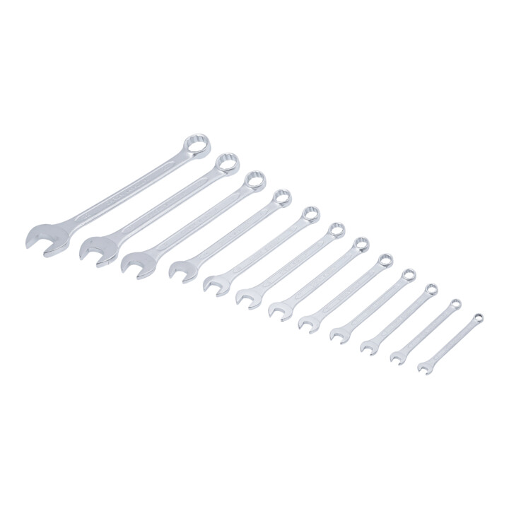BGS Do it yourself steeksleutelset SW 6 - 22 mm 12 dlg.