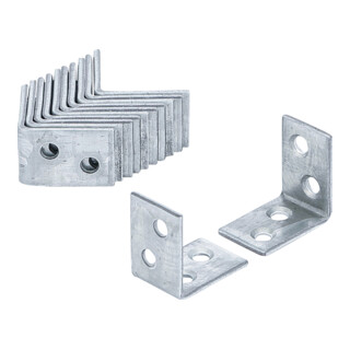 BGS Do it yourself stoel hoek 25 x 25 x 15 mm 12 dlg.