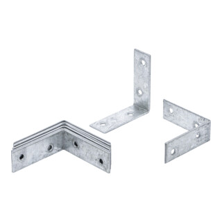 BGS Do it yourself stoel hoek 60 x 60 x 20 mm 8 dlg.