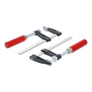 BGS Do it yourself Strettoi a vite 150x50mm, 2pz.