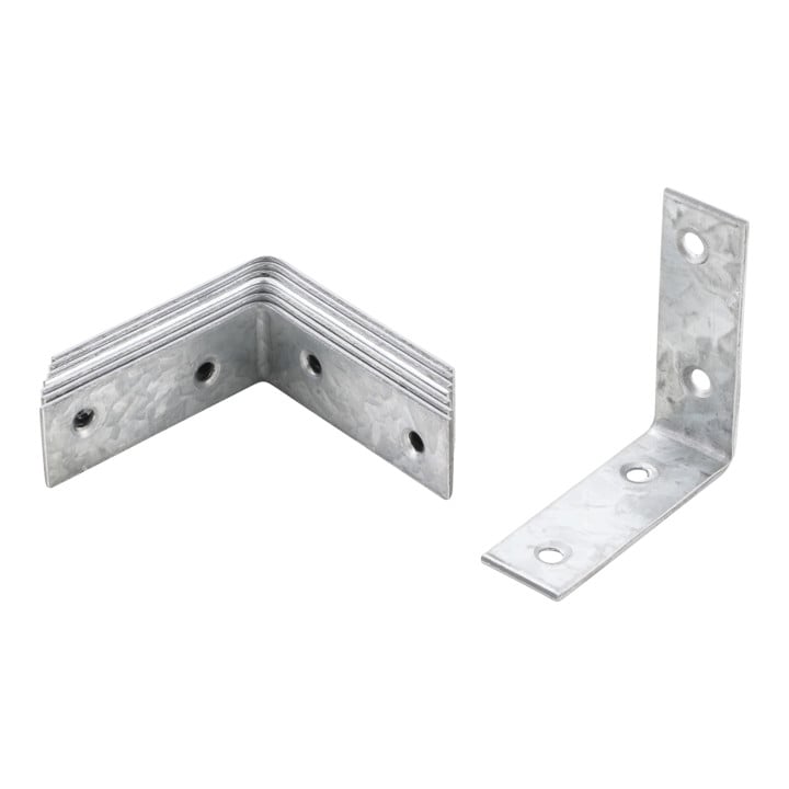 BGS Do it yourself Stuhlwinkel 60 x 60 x 20 mm 8-tlg.