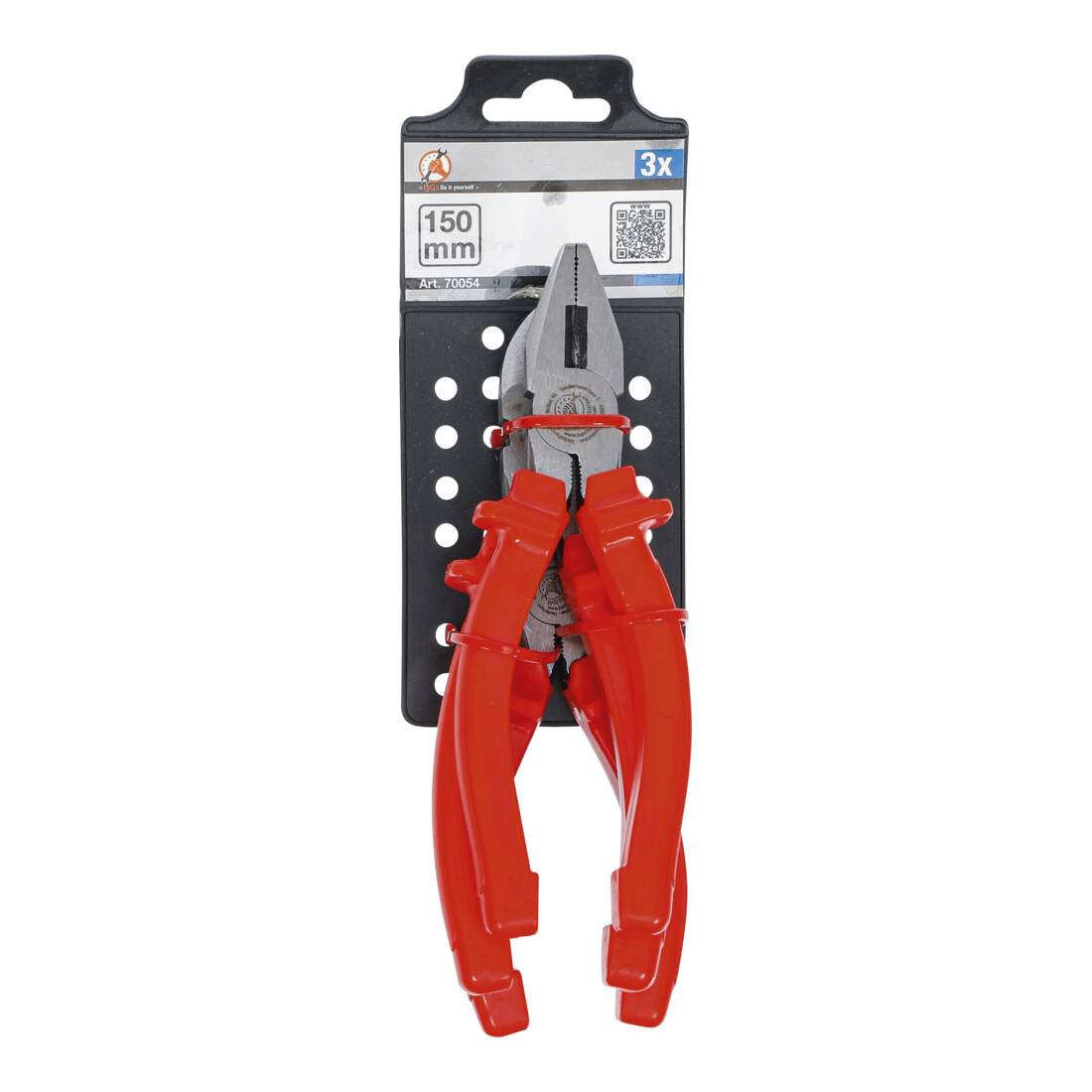BGS Do it yourself tangen set 3 dlg.