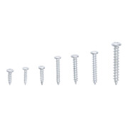 BGS Do it yourself tapschroef assortiment 175 dlg.-3
