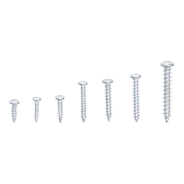 BGS Do it yourself tapschroef assortiment 175 dlg.