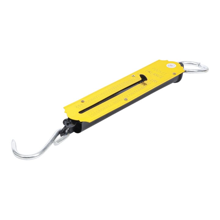 BGS Do it yourself Taschenfederwaage bis 50 kg