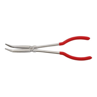 BGS Do it yourself telefoontang extra lang 45° gebogen 280 mm