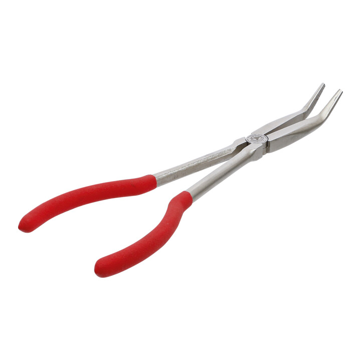 BGS Do it yourself telefoontang extra lang 45° gebogen 280 mm