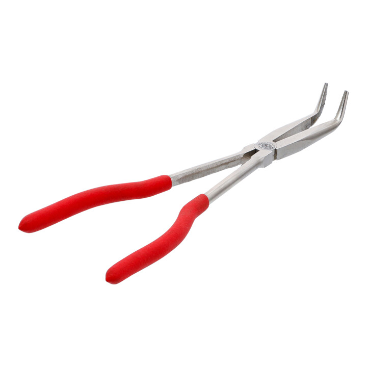BGS Do it yourself telefoontang extra lang 90° gebogen 280 mm