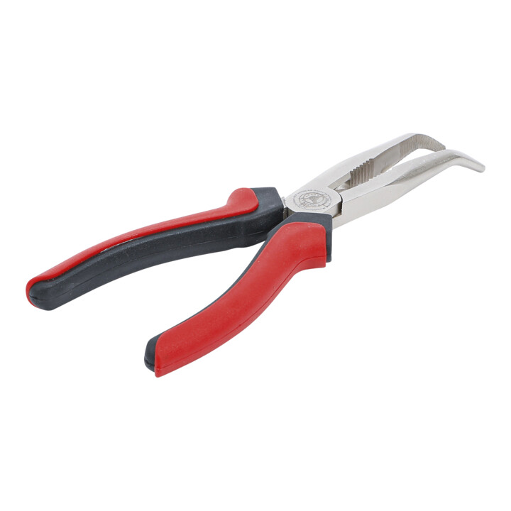 BGS Do it yourself telefoontang gebogen 200 mm