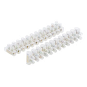 BGS Do it yourself Terminali a lustro 4,0mm² 6, Amp. 2pz.,12pz.blocco