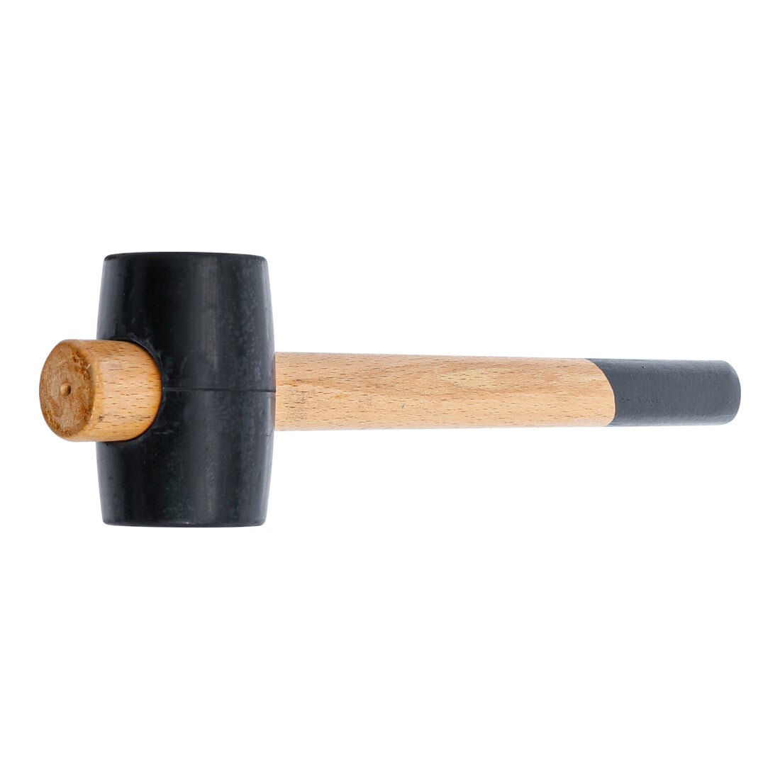 BGS Do it yourself Testa martello in gomma Ø55mm, 250g