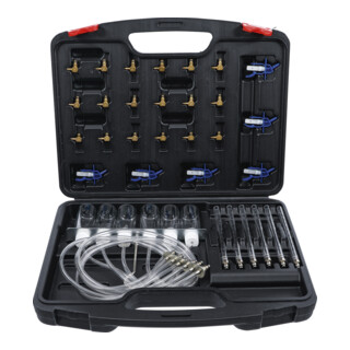 BGS Do it yourself Tester Common Rail, con 24 adattatori