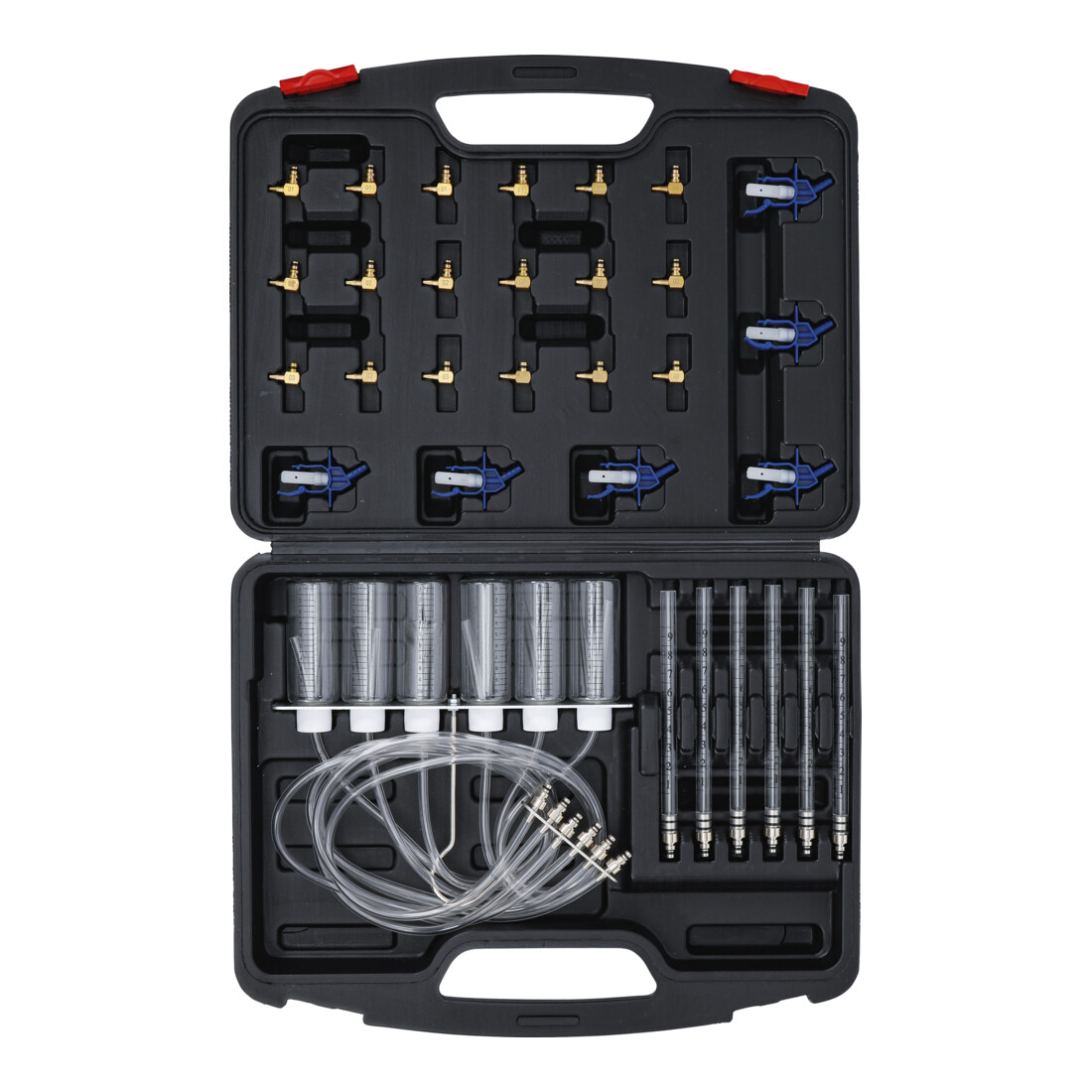 BGS Do it yourself Tester Common Rail, con 24 adattatori