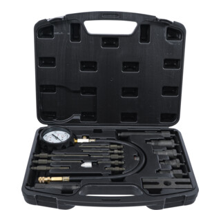 BGS Do it yourself Tester di compressione per motori diesel