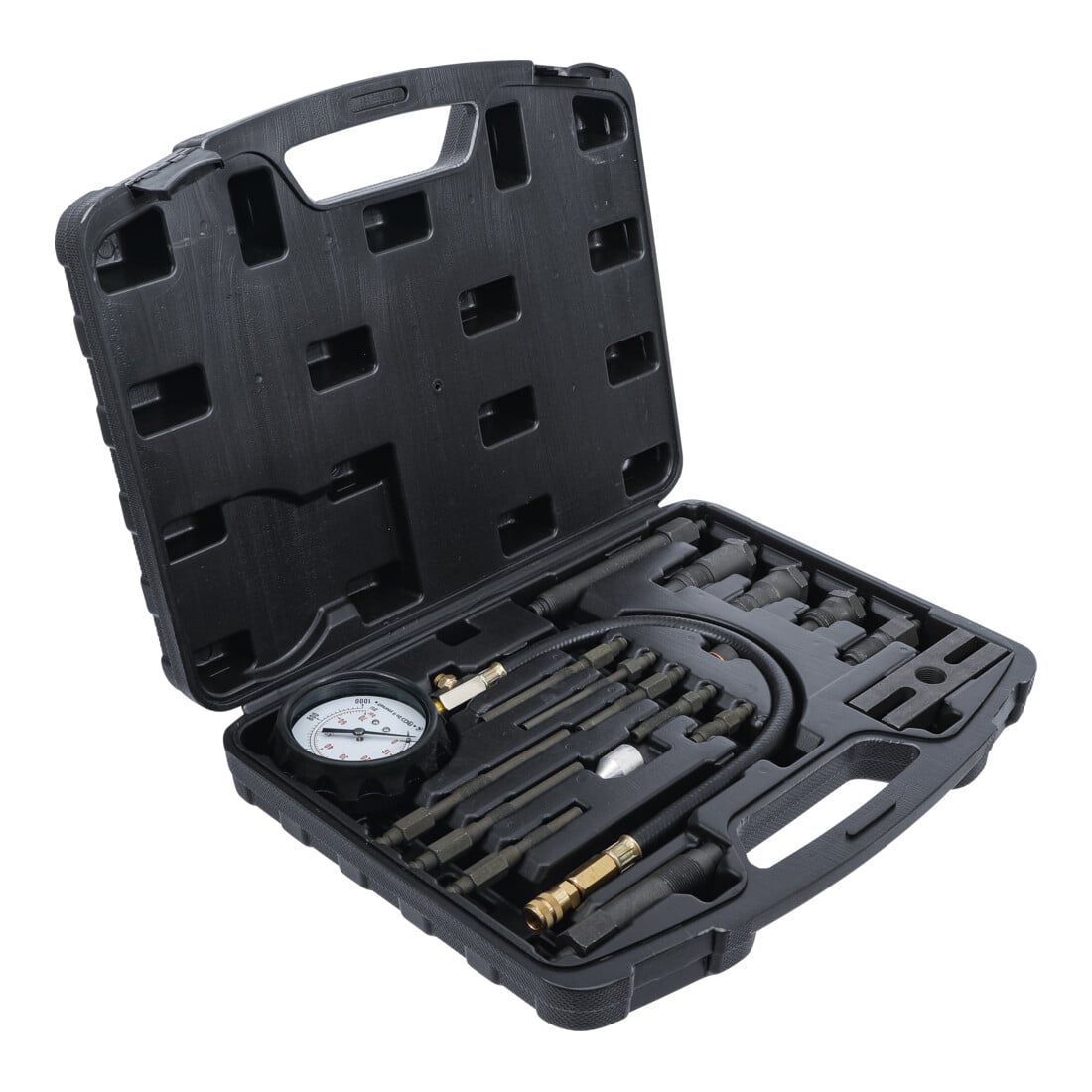 BGS Do it yourself Tester di compressione per motori diesel