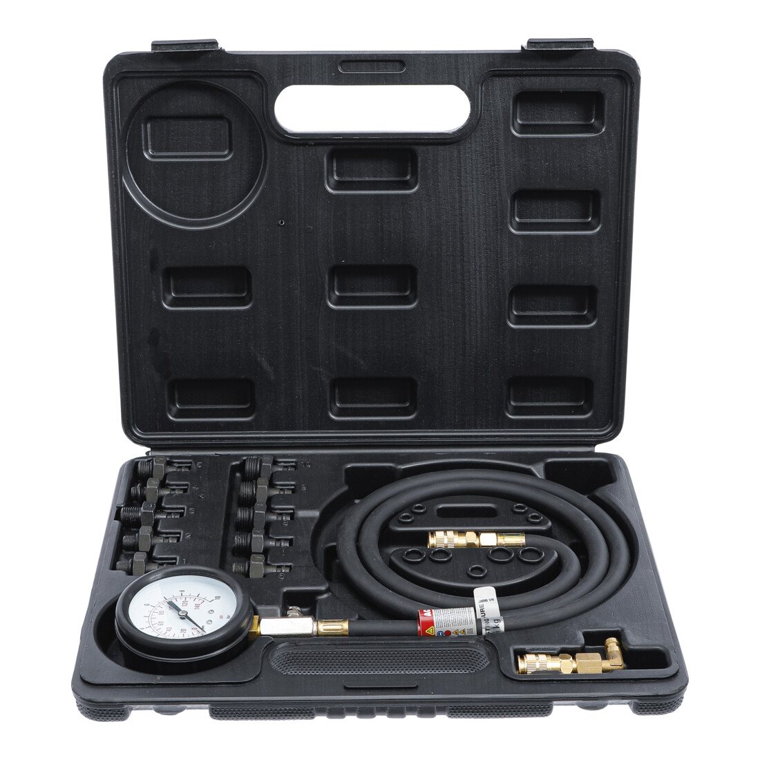 BGS Do it yourself Tester di pressione dell'olio