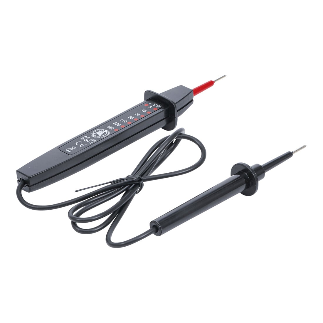 BGS Do it yourself Tester di tensione 6-380 V