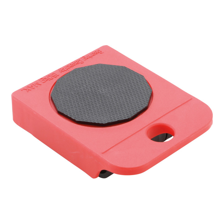 BGS Do it yourself Transport-Roller 80 x 105 x 30 mm 150 kg