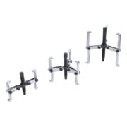 BGS Do it yourself trekkerset, 2-/3-arm 150 / 100 / 75 mm 3-delig.-4