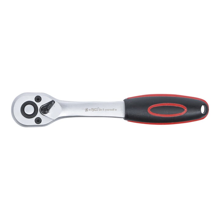 BGS Do it yourself Umschaltknarre feinverzahnt 6,3 mm
