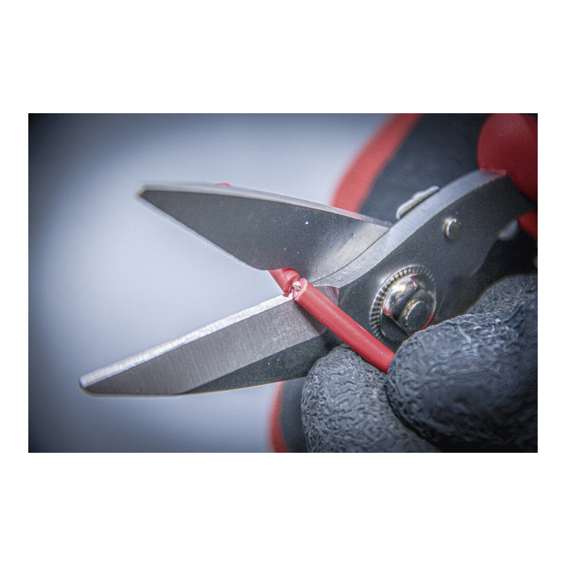 BGS Do it yourself Universal-Schere Edelstahl 180 mm