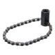 BGS Do it yourself universele oliefilterkettingsleutel aandrijving vierkant aandrijving 12,5 mm Ø 100 mm-1