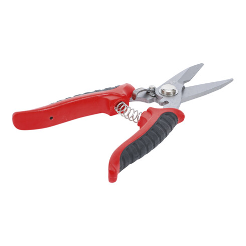 BGS Do it yourself universele schaar roestvrij staal 180 mm