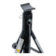 BGS Do it yourself Unterstellböcke 93002, Traglast 1500 kg / Paar, Hub 322 - 490 mm, 1 Paar
