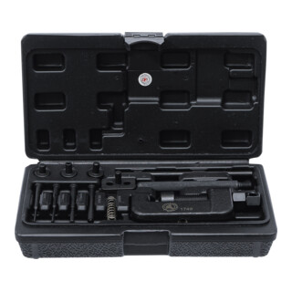 BGS Do it yourself Utensile di taglio e rivettatura per catene moto 35-525