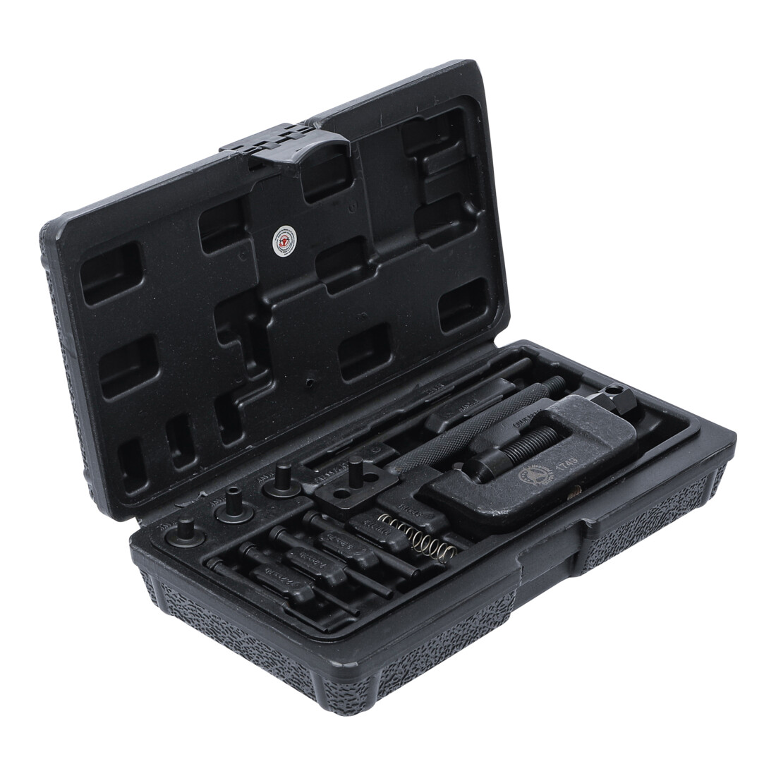 BGS Do it yourself Utensile di taglio e rivettatura per catene moto 35-525