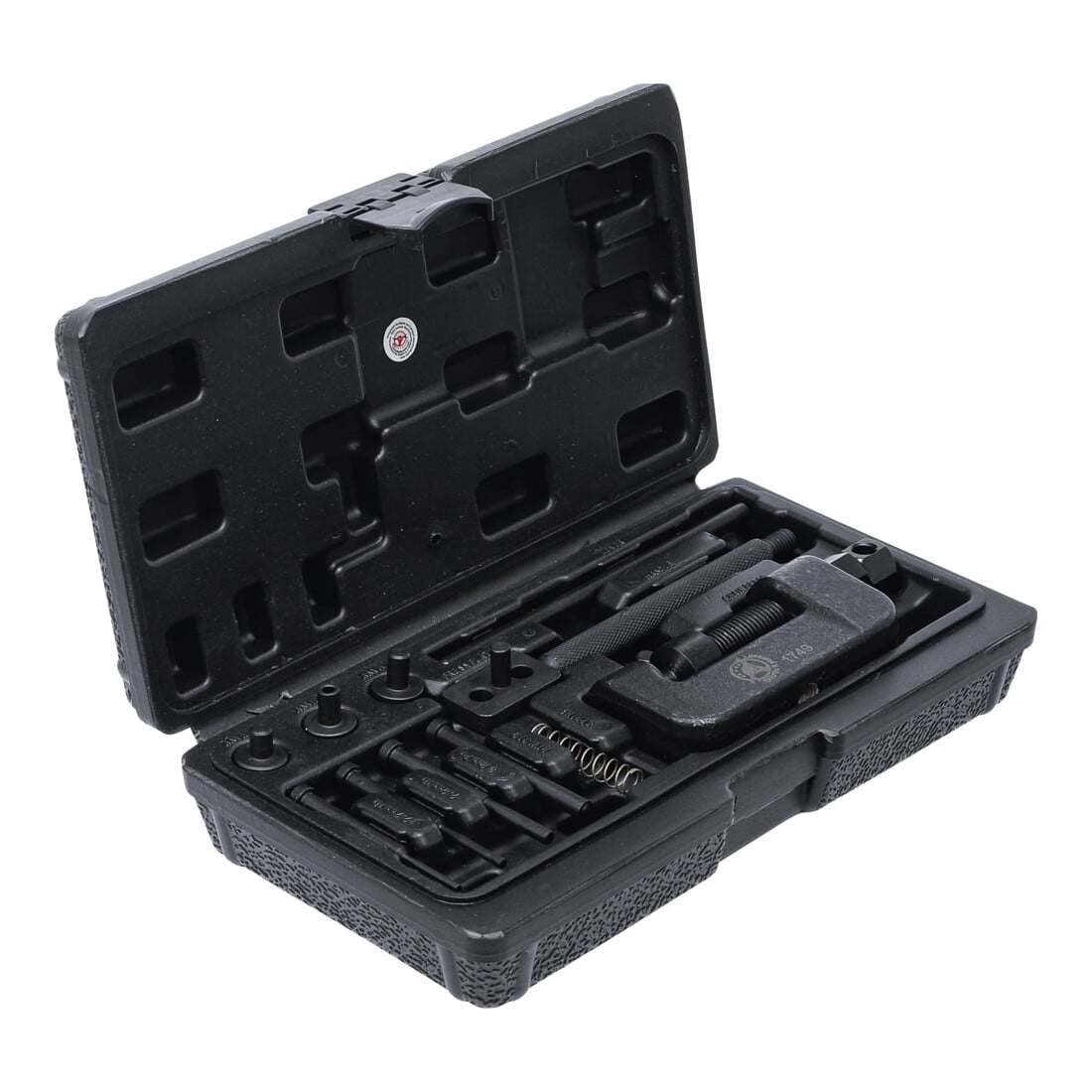 BGS Do it yourself Utensile di taglio e rivettatura per catene moto 35-525