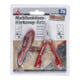 BGS Do it yourself Utensili multifunzionali, 2pz.-4
