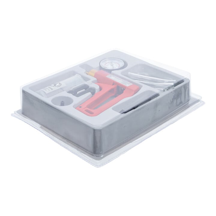 BGS Do it yourself vacuümpomp / remontluchter