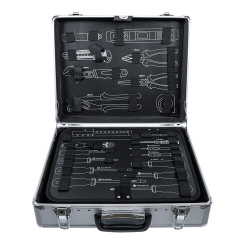BGS Do it yourself Valigetta vuota per BGS 2204