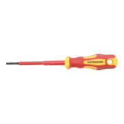 BGS Do it yourself VDE elektrische schroevendraaierset sleuf/kruisgleuf 5 dlg.-4