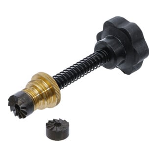 BGS Do it yourself Ventilsitzfräser-Satz 3/8" - 1/2"