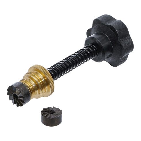 BGS Do it yourself Ventilsitzfräser-Satz 3/8" - 1/2"