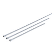 BGS Do it yourself Verlängerungs-Satz 6,3 mm (1/4") 300 / 380 / 450 mm 3-tlg.-3