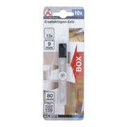 BGS Do it yourself vervangmes set 9 mm 10 dlg.-3