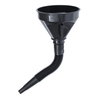 BGS Do it yourself vultrechter plastic Ø 140 mm 2-delig.