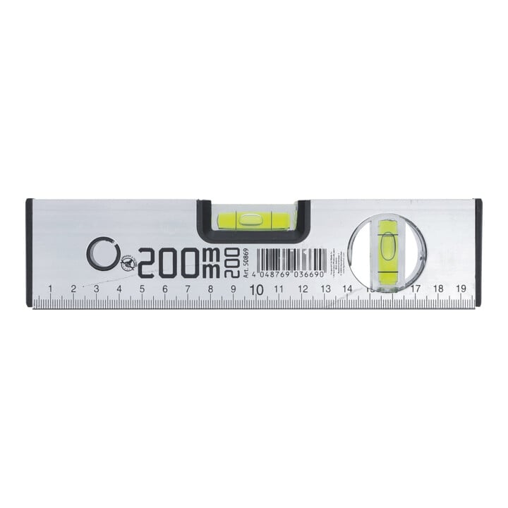 BGS Do it yourself Wasserwaage 50869, 200 mm