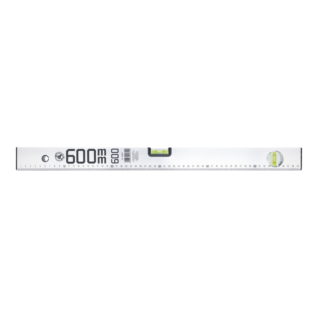 BGS Do it yourself Wasserwaage 600 mm